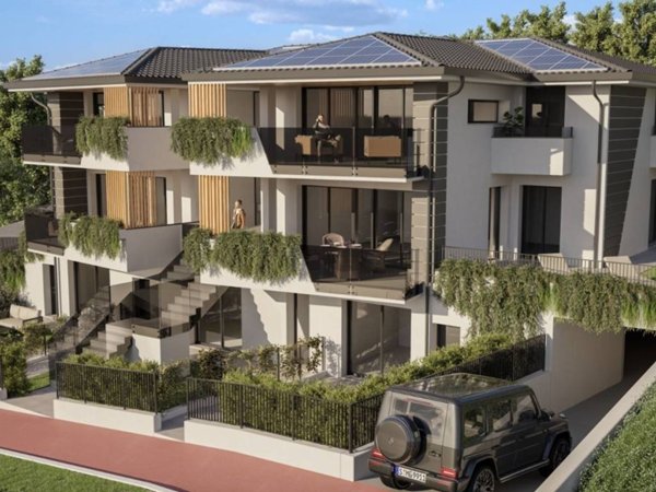 appartamento in vendita a Gabicce Mare in zona Case Badioli