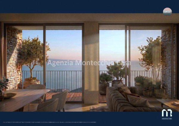 appartamento in vendita a Gabicce Mare in zona Gabicce Monte