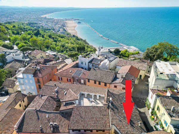 casa indipendente in vendita a Gabicce Mare in zona Gabicce Monte