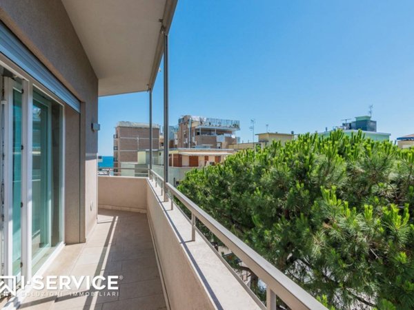 appartamento in vendita a Gabicce Mare