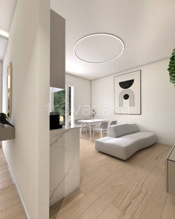 appartamento in vendita a Gabicce Mare in zona Gabicce Monte