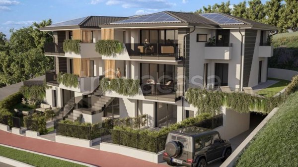 appartamento in vendita a Gabicce Mare in zona Case Badioli