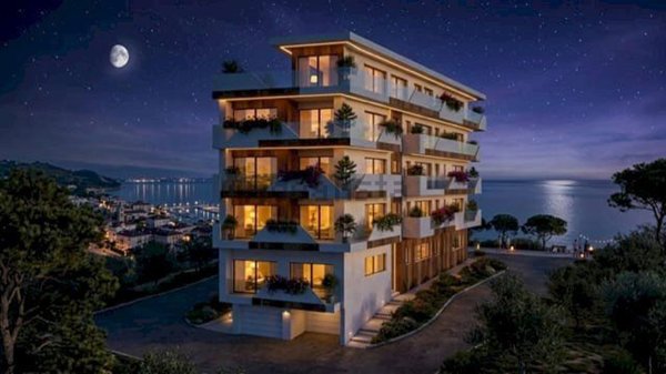 appartamento in vendita a Gabicce Mare