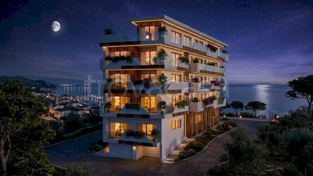 appartamento in vendita a Gabicce Mare in zona Gabicce Monte