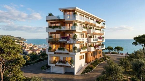 appartamento in vendita a Gabicce Mare
