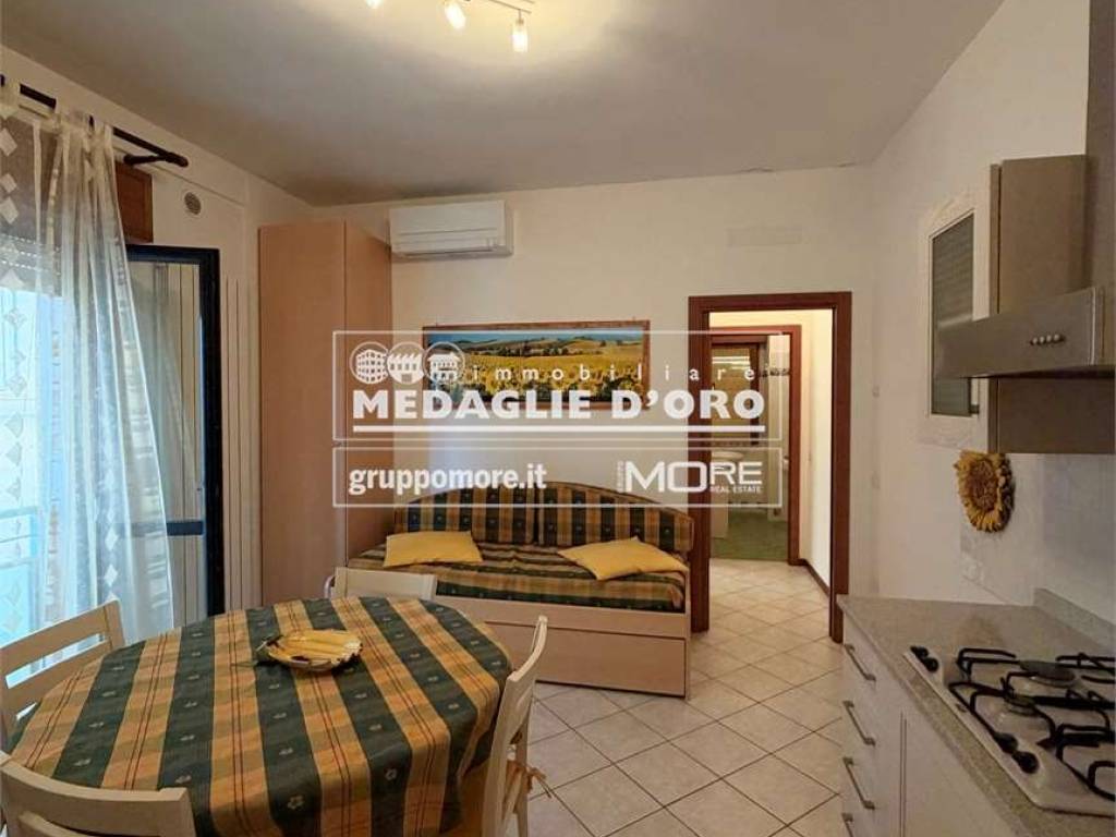 appartamento in vendita a Gabicce Mare