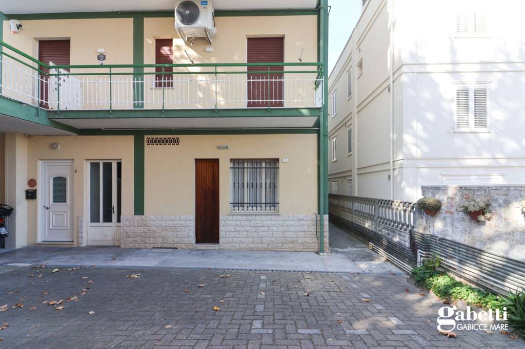 appartamento in vendita a Gabicce Mare