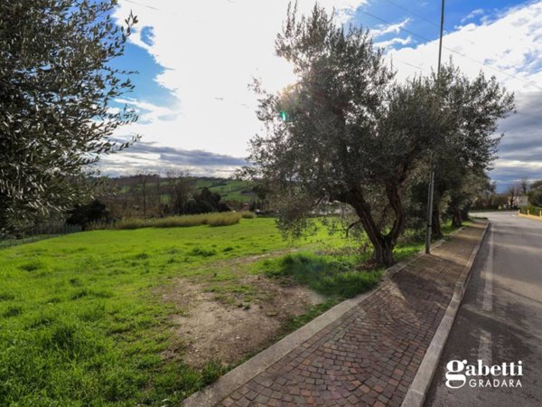 terreno agricolo in vendita a Gradara
