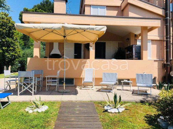 appartamento in vendita a Gradara