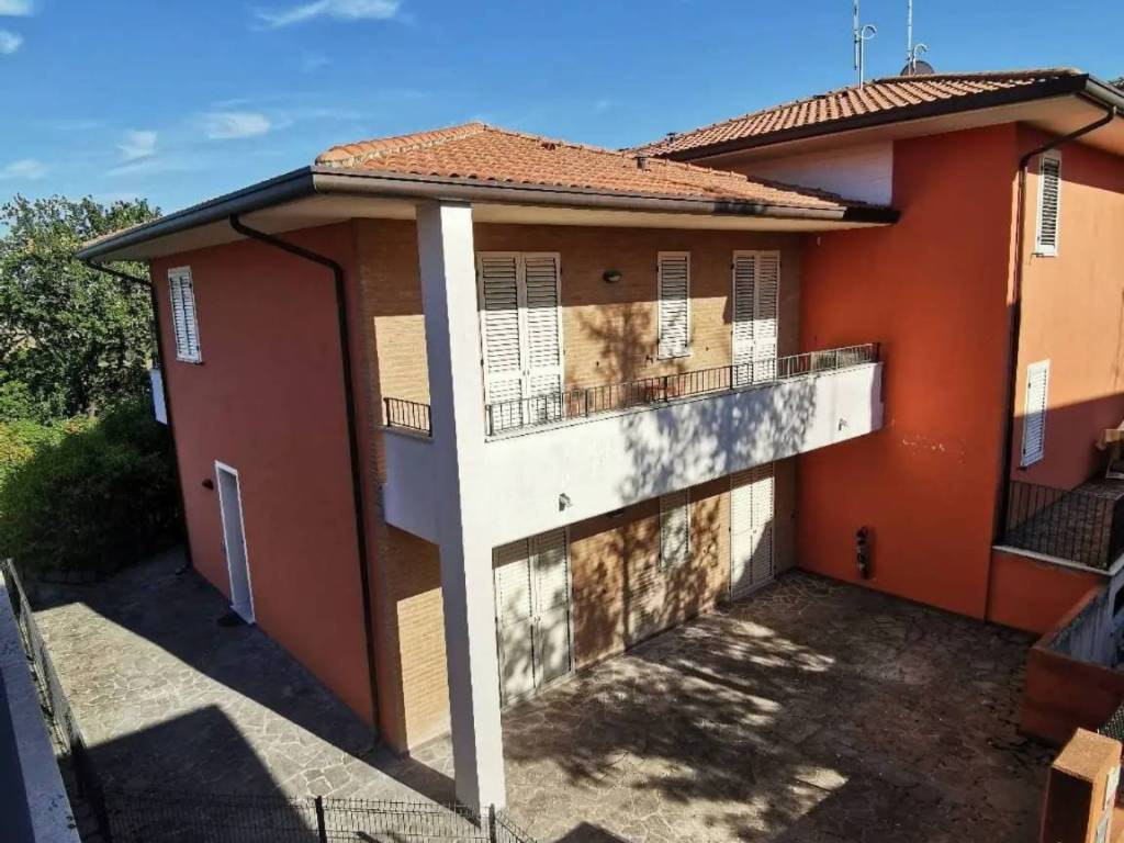 appartamento in vendita a Gradara