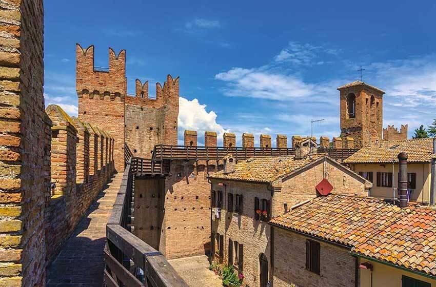 casa indipendente in vendita a Gradara