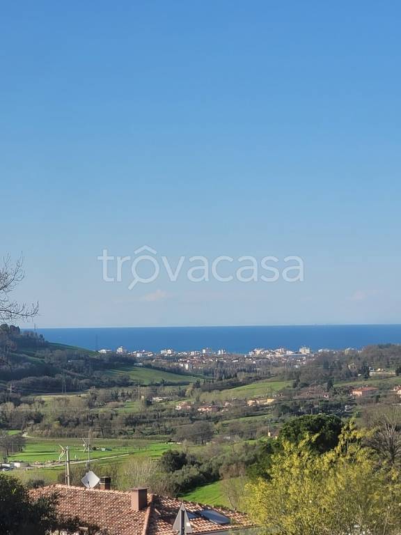 appartamento in vendita a Gradara