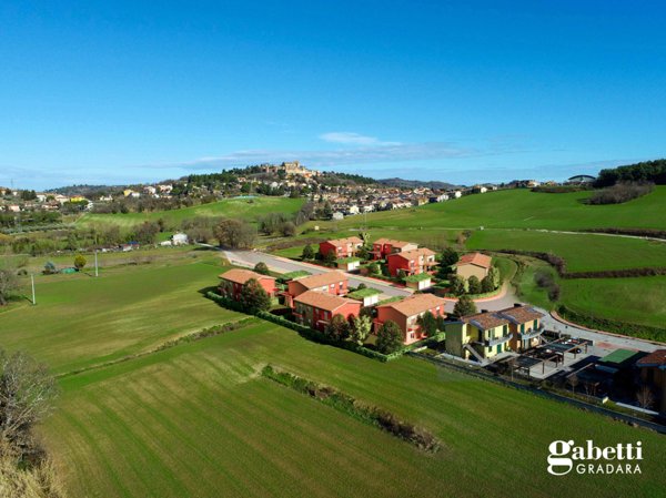 appartamento in vendita a Gradara