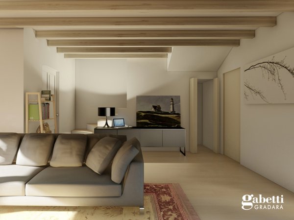 appartamento in vendita a Gradara