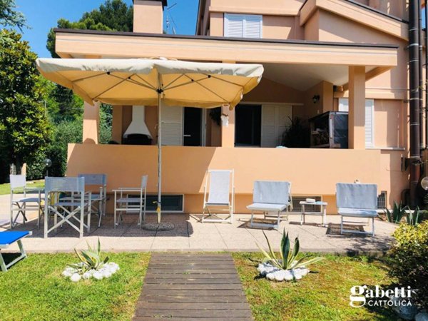 appartamento in vendita a Gradara