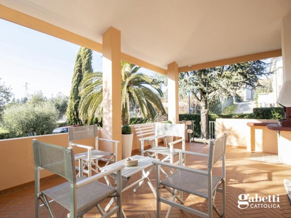 appartamento in vendita a Gradara