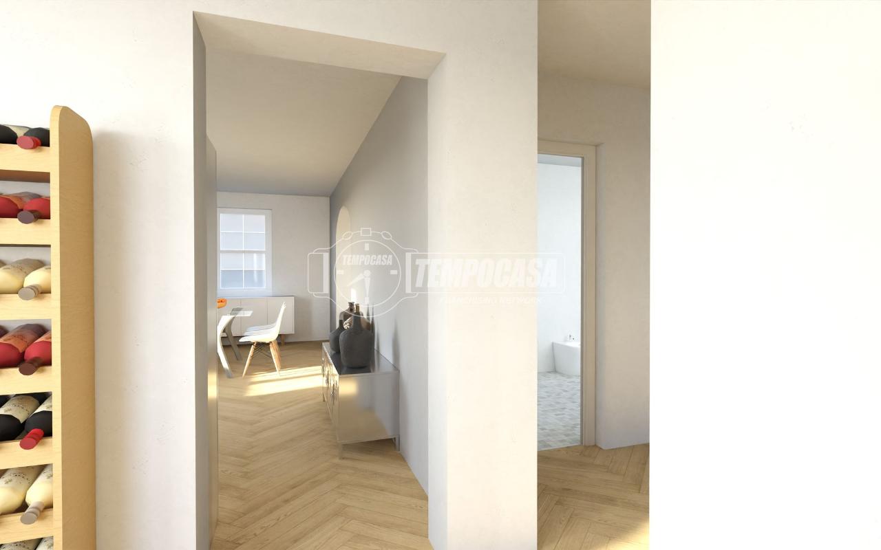 appartamento in vendita a Gradara