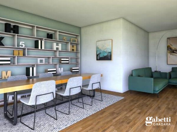appartamento in vendita a Gradara