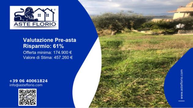 terreno agricolo in vendita a Gradara in zona Granarola