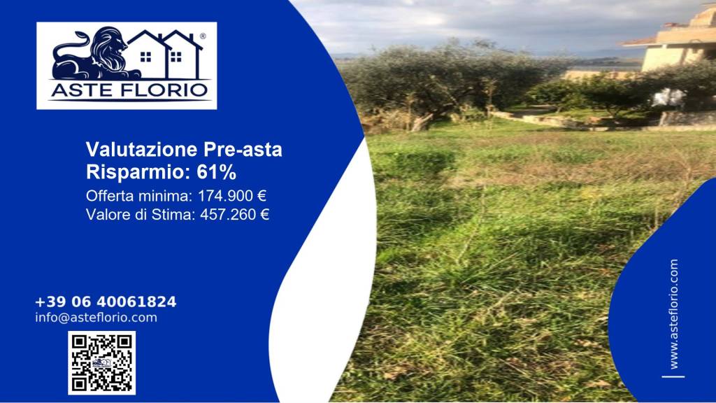 terreno agricolo in vendita a Gradara in zona Granarola