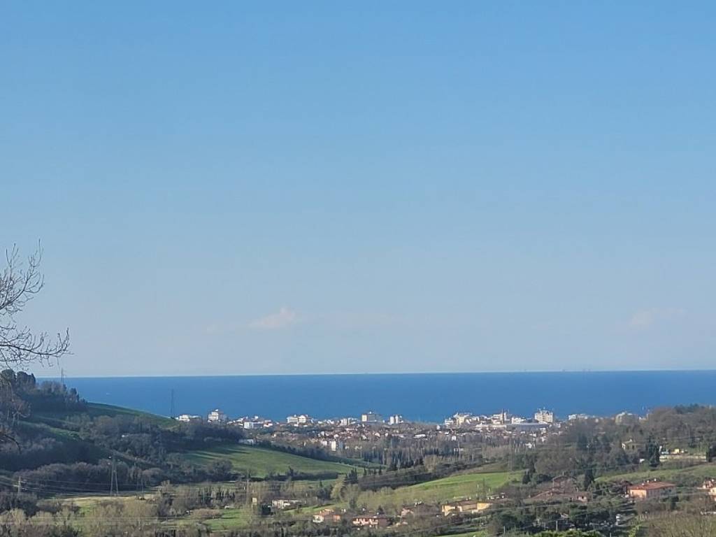 appartamento in vendita a Gradara in zona Pievevecchia