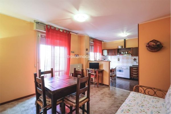 appartamento in vendita a Gradara in zona Pievevecchia
