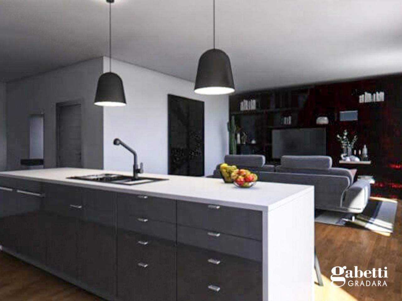 appartamento in vendita a Gradara