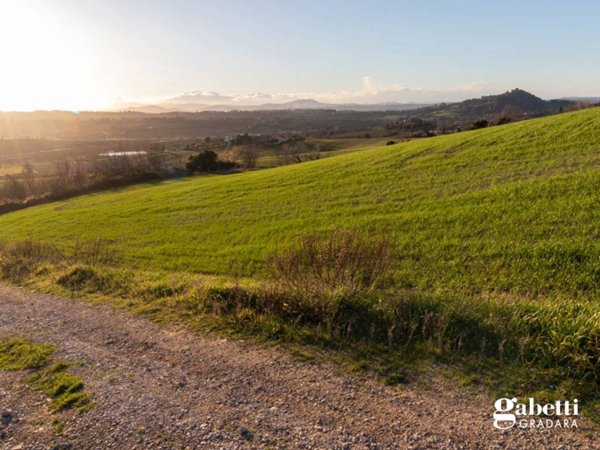 terreno agricolo in vendita a Gradara in zona Granarola