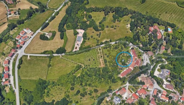 villetta a schiera in vendita a Gradara in zona Fanano