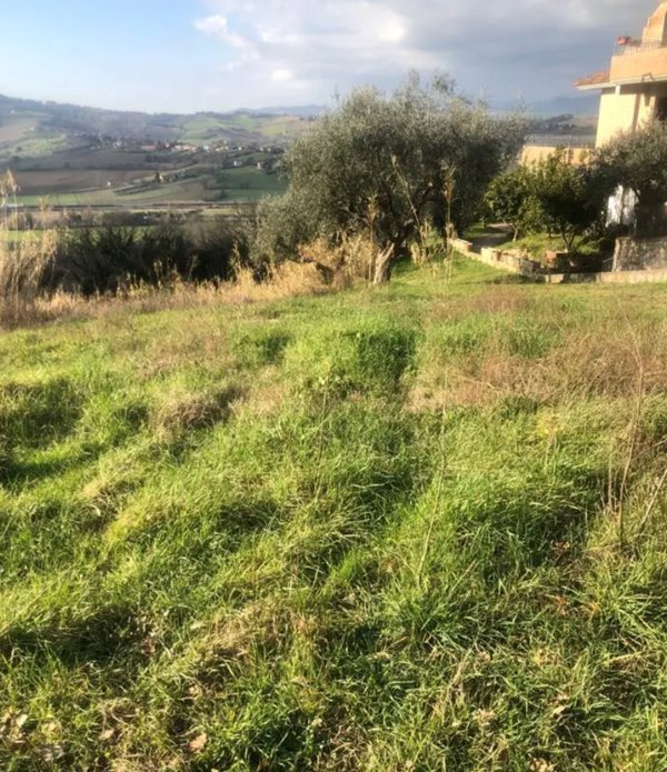 terreno edificabile in vendita a Gradara in zona Granarola