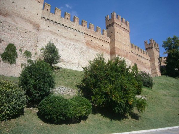 casa indipendente in vendita a Gradara