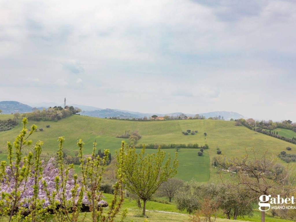 appartamento in vendita a Gradara