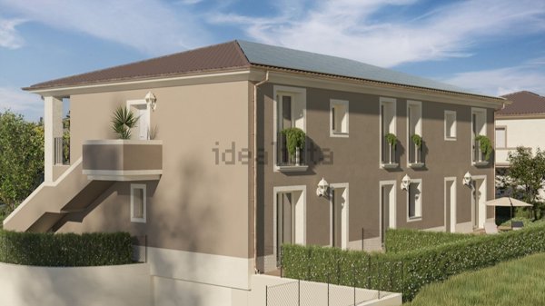 appartamento in vendita a Gradara