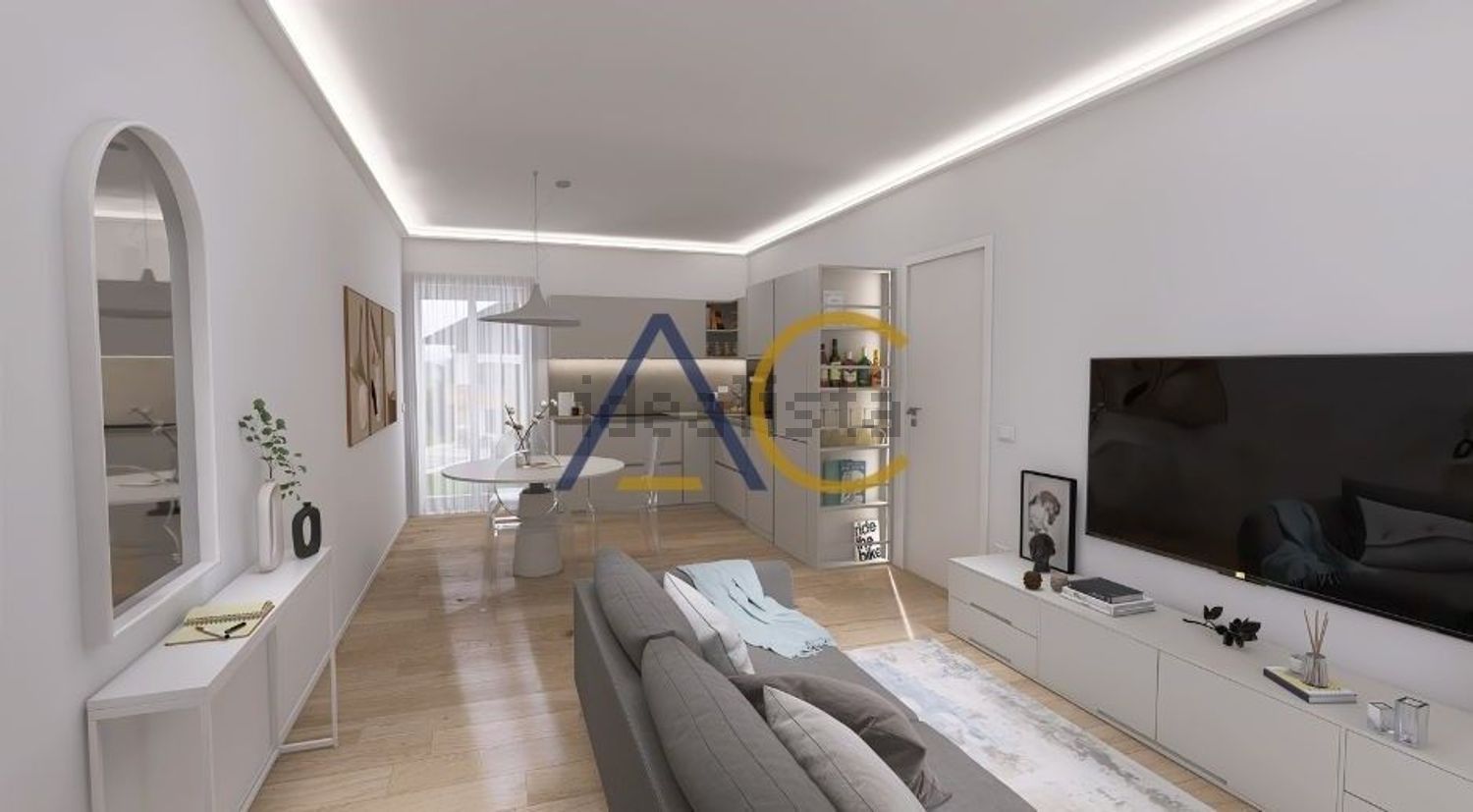 appartamento in vendita a Gradara