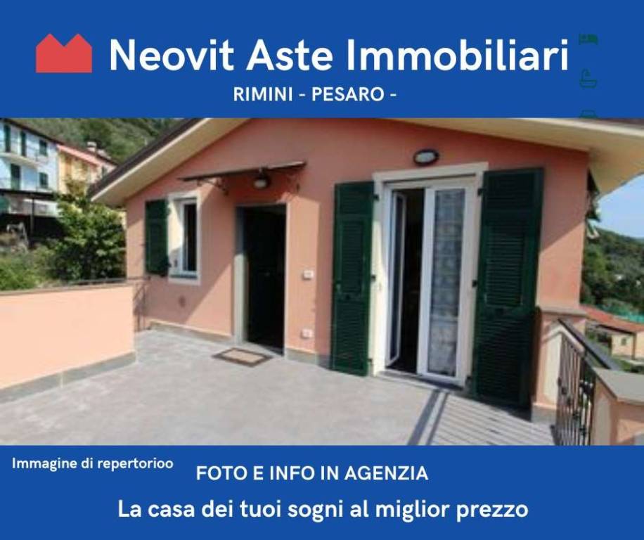 appartamento in vendita a Gradara