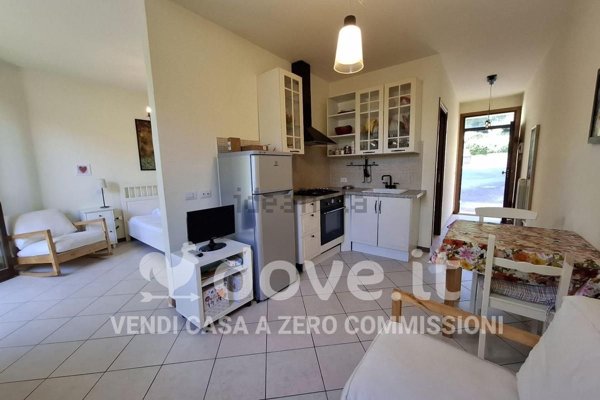 appartamento in vendita a Gradara in zona Granarola