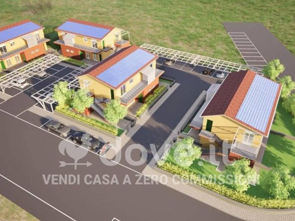 appartamento in vendita a Gradara