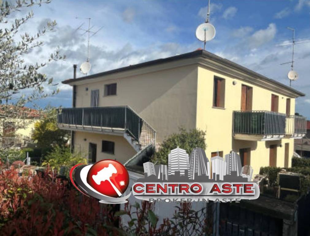 appartamento in vendita a Gradara in zona Fanano