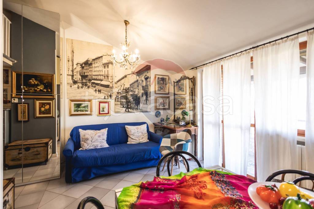 appartamento in vendita a Gradara in zona Fanano