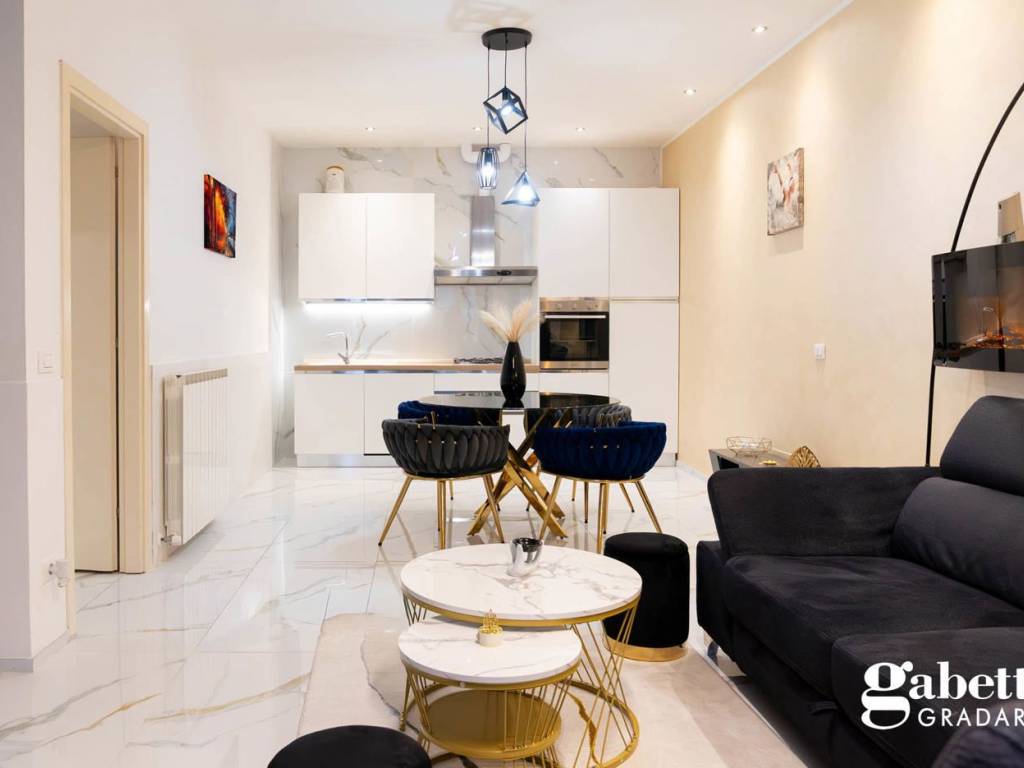 appartamento in vendita a Gradara in zona Fanano