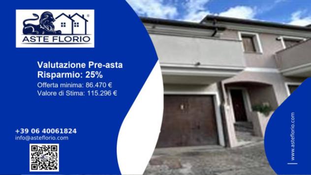 appartamento in vendita a Gradara in zona Fanano