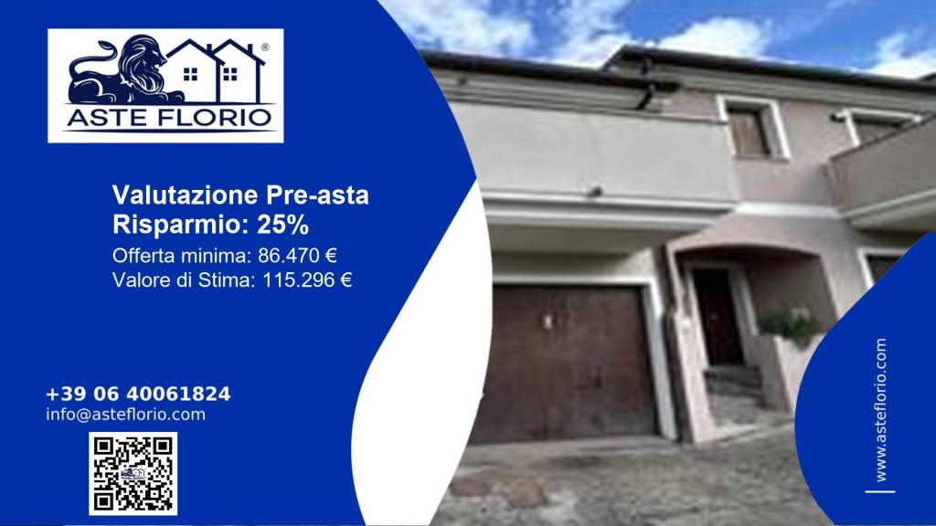 appartamento in vendita a Gradara in zona Fanano