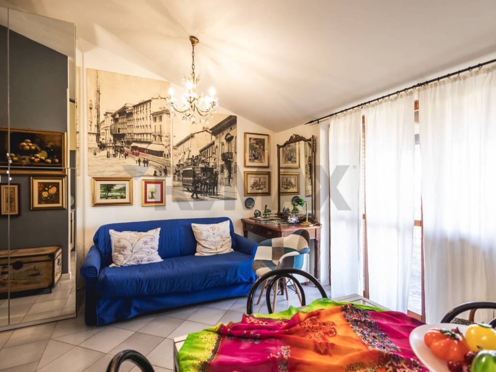 appartamento in vendita a Gradara in zona Fanano