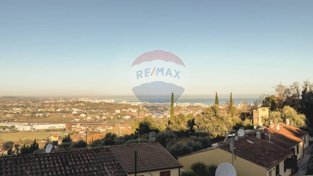 appartamento in vendita a Gradara in zona Fanano