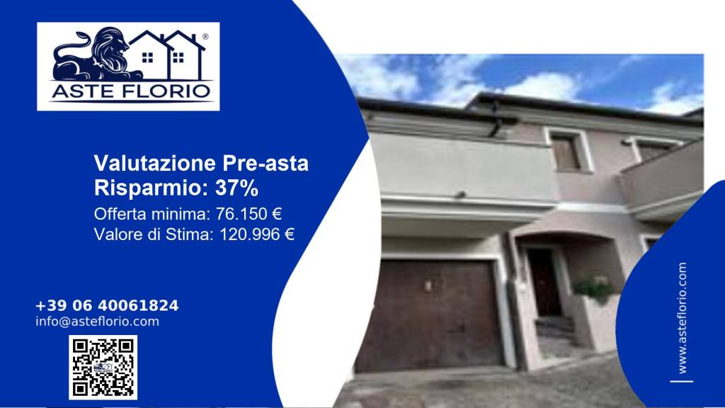 appartamento in vendita a Gradara in zona Fanano