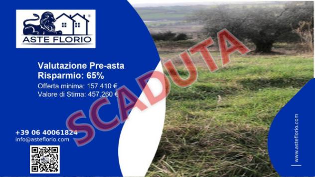 terreno agricolo in vendita a Gradara in zona Granarola