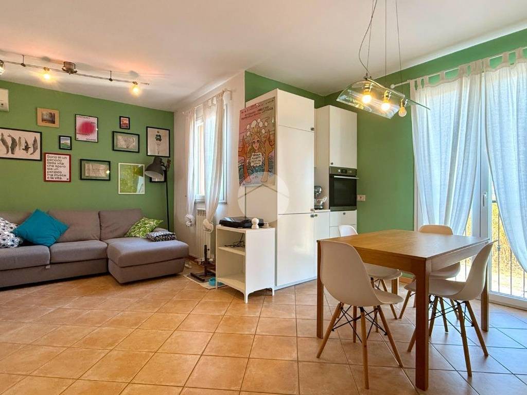 appartamento in vendita a Gradara in zona Santo Stefano