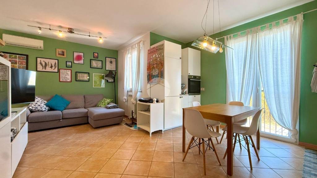 appartamento in vendita a Gradara in zona Santo Stefano