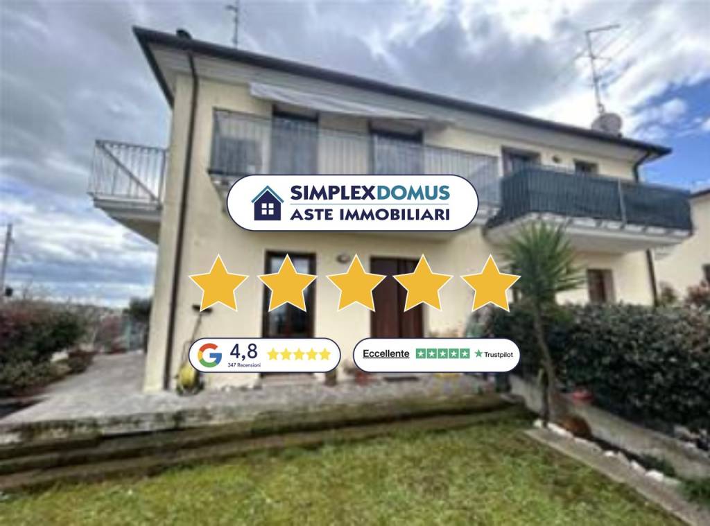 appartamento in vendita a Gradara in zona Fanano