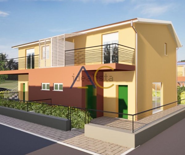 appartamento in vendita a Gradara